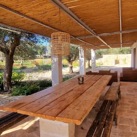 Masseria Quaranta By Itrialuxurystays Villa Ostuni