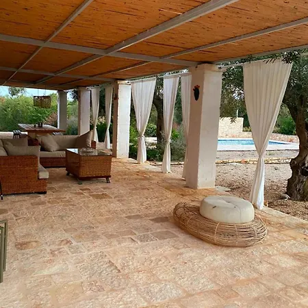 Villa Masseria Quaranta By Itrialuxurystays