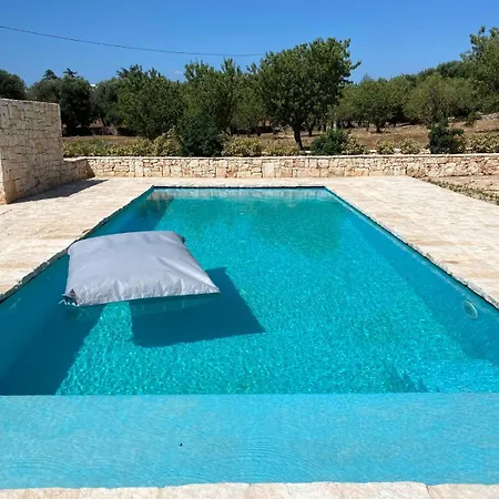Villa Masseria Quaranta By Itrialuxurystays Ostuni