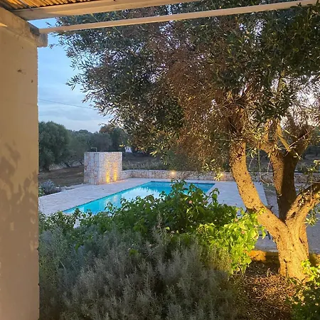 Villa Masseria Quaranta By Itrialuxurystays Ostuni