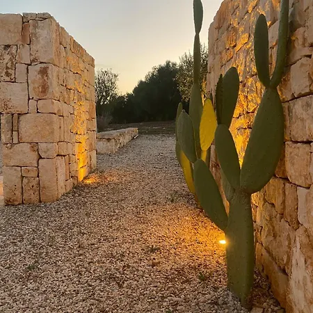 Masseria Quaranta By Itrialuxurystays Villa Ostuni