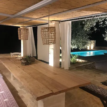Villa Masseria Quaranta By Itrialuxurystays *