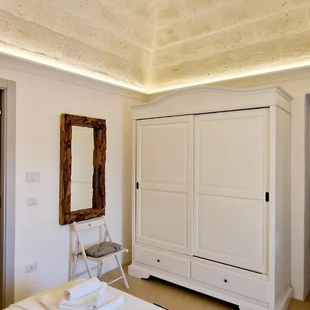 Villa Masseria Quaranta By Itrialuxurystays Ostuni
