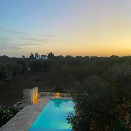 Masseria Quaranta By Itrialuxurystays Villa