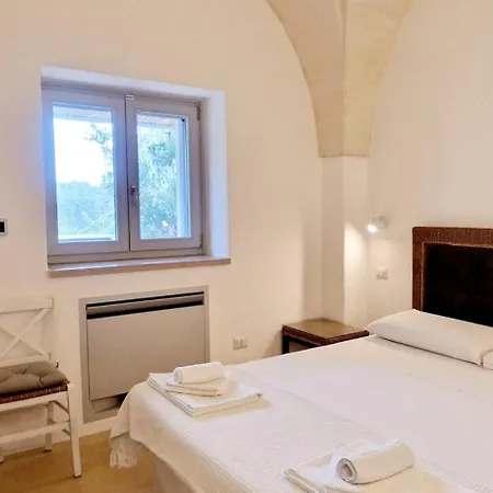 Masseria Quaranta By Itrialuxurystays Ostuni