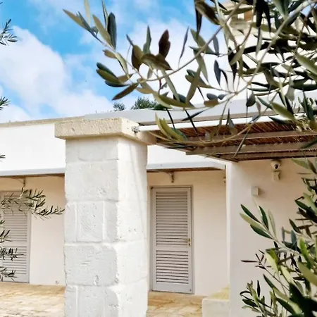 Villa Masseria Quaranta By Itrialuxurystays *
