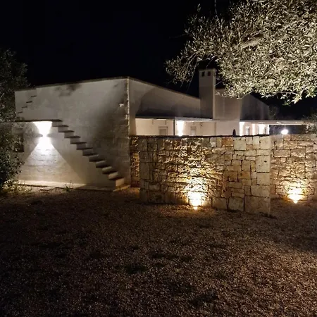 Masseria Quaranta By Itrialuxurystays *