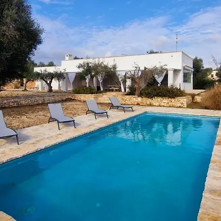 Masseria Quaranta By Itrialuxurystays