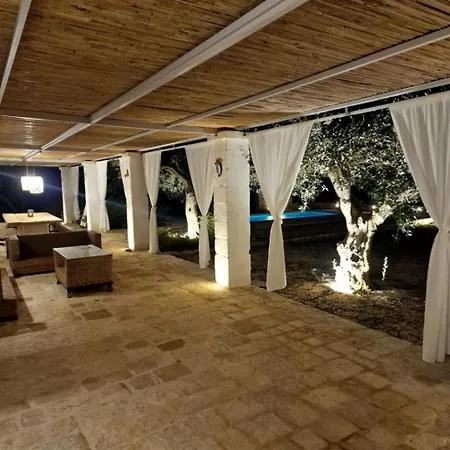Masseria Quaranta By Itrialuxurystays Villa *