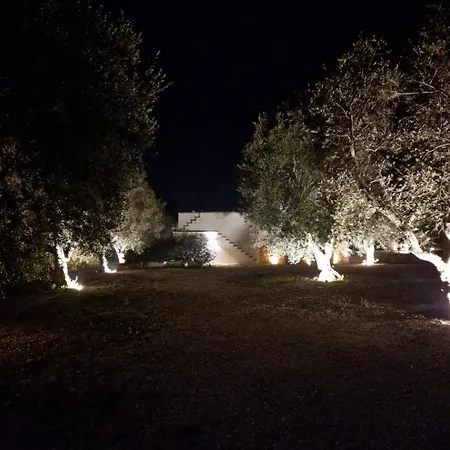 Masseria Quaranta By Itrialuxurystays *