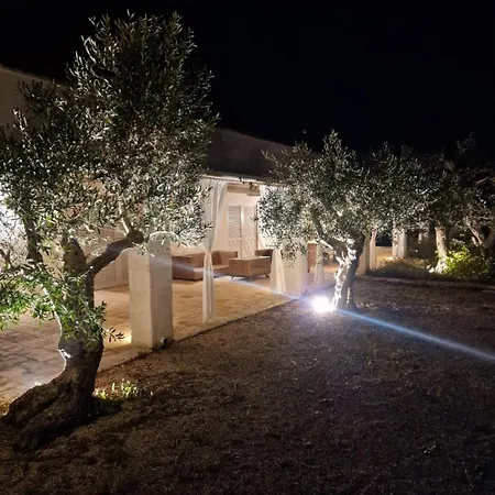 Villa Masseria Quaranta By Itrialuxurystays