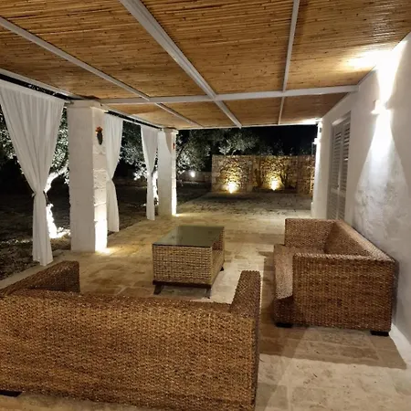 Masseria Quaranta By Itrialuxurystays Villa *
