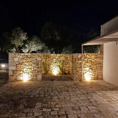 Masseria Quaranta By Itrialuxurystays Villa