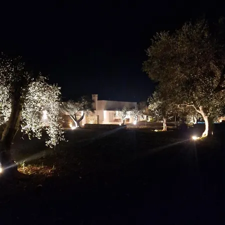 Villa Masseria Quaranta By Itrialuxurystays