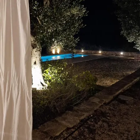 Masseria Quaranta By Itrialuxurystays Villa Ostuni