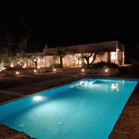 Villa Masseria Quaranta By Itrialuxurystays Ostuni