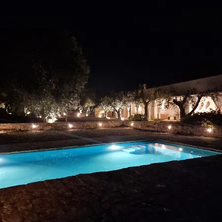 Masseria Quaranta By Itrialuxurystays Ostuni