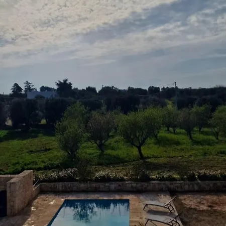 Masseria Quaranta By Itrialuxurystays * Ostuni