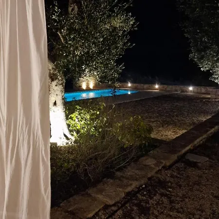 Masseria Quaranta By Itrialuxurystays Villa *