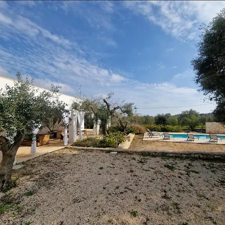 Masseria Quaranta By Itrialuxurystays Villa *