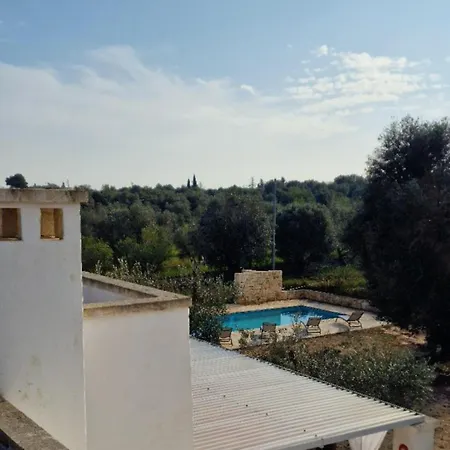 Villa Masseria Quaranta By Itrialuxurystays