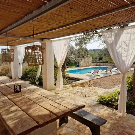 Masseria Quaranta By Itrialuxurystays *