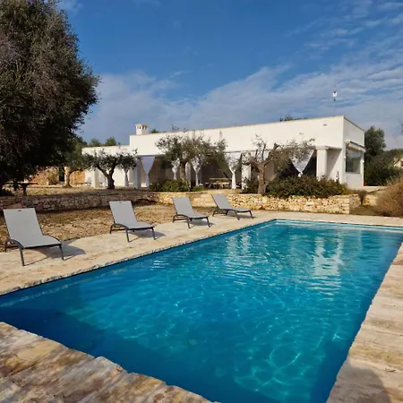 Villa Masseria Quaranta By Itrialuxurystays