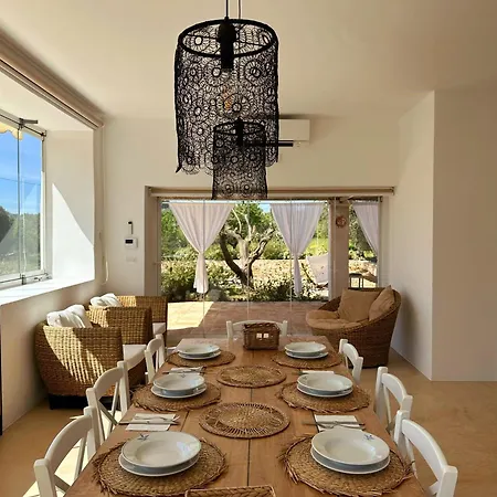 Villa Masseria Quaranta By Itrialuxurystays Ostuni