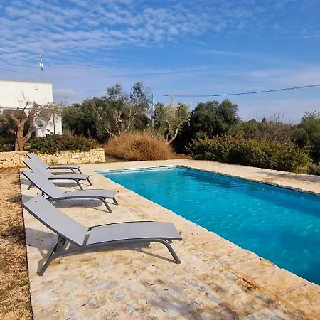 Masseria Quaranta By Itrialuxurystays Ostuni