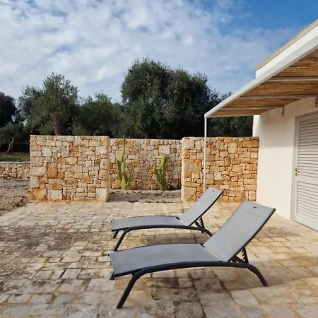 Masseria Quaranta By Itrialuxurystays Villa *
