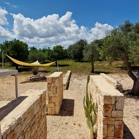 Masseria Quaranta By Itrialuxurystays Villa *