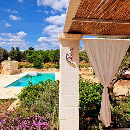 Villa Masseria Quaranta By Itrialuxurystays