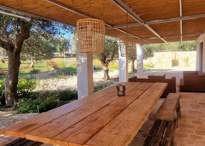 Quaranta Villa Ostuni