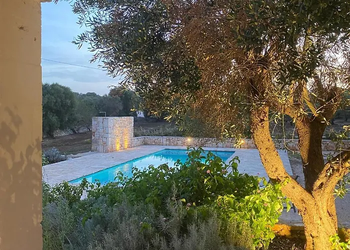 Villa Quaranta Ostuni