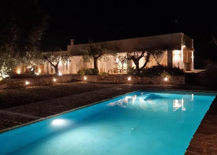 Villa Quaranta Ostuni