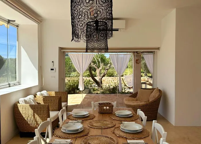 Villa Quaranta Ostuni